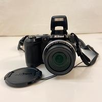 Fotocamera Nikon Coolpix L120