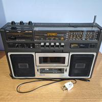 RADIO MANGIANASTRI PHILIPS 774