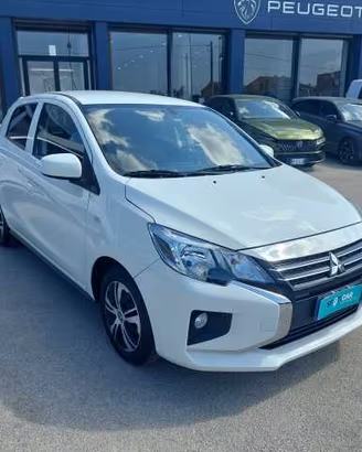 Mitsubishi Space Star 1.2 Invite Radio