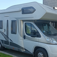 Camper hobby toskana 615