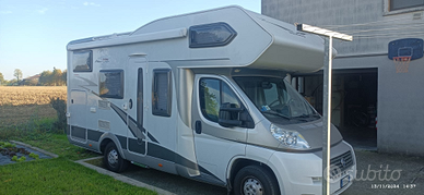 Camper hobby toskana 615