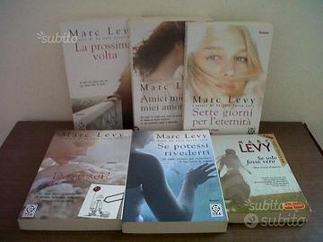 Libri di Marc Levy