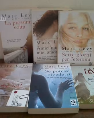 Libri di Marc Levy
