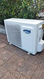 Condizionatori con pompa di calore