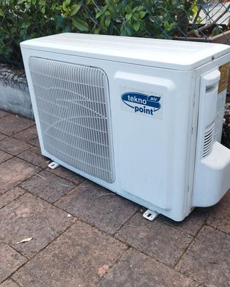 Condizionatori con pompa di calore