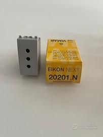 7 Prese da 10 A. 20201 N Vimar Eikon Next