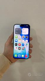 Apple iPhone 15 Plus blue 128 GB - 9107