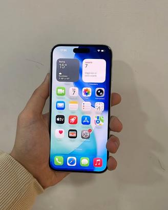 Apple iPhone 15 Plus blue 128 GB - 9107