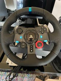 Logitech G29 Come Nuovo