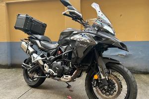 Benelli TRK 502 X - 2023