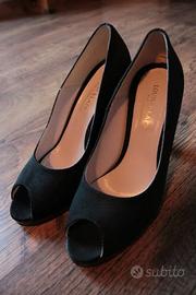 Tacchi neri Louisa Klaps