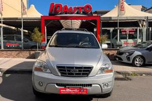 Kia Sorento 2.5 16V CRDI VGT 4WD Active