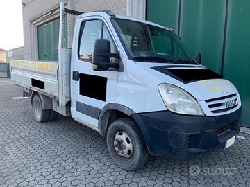 Iveco Daily 35C12 Cassone - MOTORE ROTTO - 2....