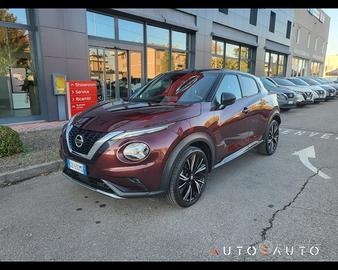 NISSAN Juke II - Juke 1.0 dig-t N-Design 114cv