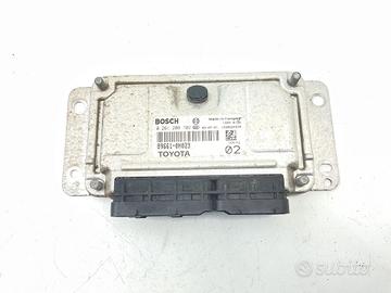 1KRFE CENTRALINA MOTORE TOYOTA Aygo 1° Serie 1,0