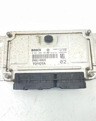 1KRFE CENTRALINA MOTORE TOYOTA Aygo 1° Serie 1,0