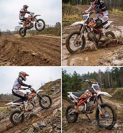 Vendita professionale Pit Bike, Cross, Quad