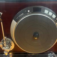 DENON DP-60L Giradischi Giradischi a trazione dire