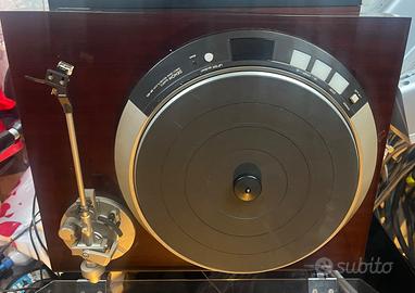 DENON DP-60L Giradischi Giradischi a trazione dire