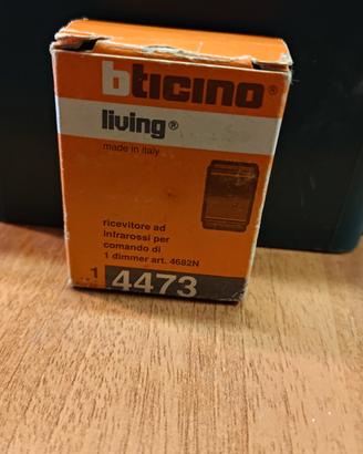 Ricevitore infrarossi bTicino  art 4473