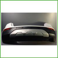 Paraurti Posteriore OPEL MOKKA X SUV BIANCO GAZ 40