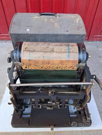 Ciclostile Gestetner d'epoca