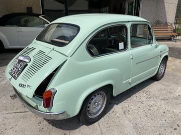 Fiat 600 d replica 1000 tc Abarth