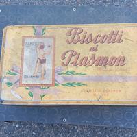 scatola in Latta plasmon