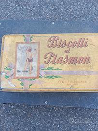 scatola in Latta plasmon