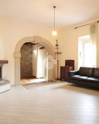 CASA SEMINDIPENDENTE A TREZZO SULL'ADDA