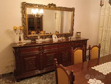sala da pranzo completa 
