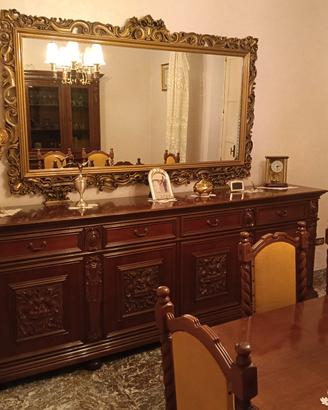 sala da pranzo completa 