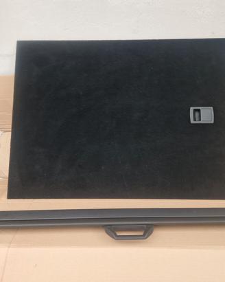 MENSOLA CAPPELLIERA+COP-RUOTA ORIG ALFA-STELVIO