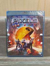 Pixels bluray (Adam Sandler)