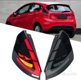 Fanali posteriori LED Ford Fiesta MK7 – dinamici