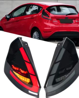 Fanali posteriori LED Ford Fiesta MK7 – dinamici