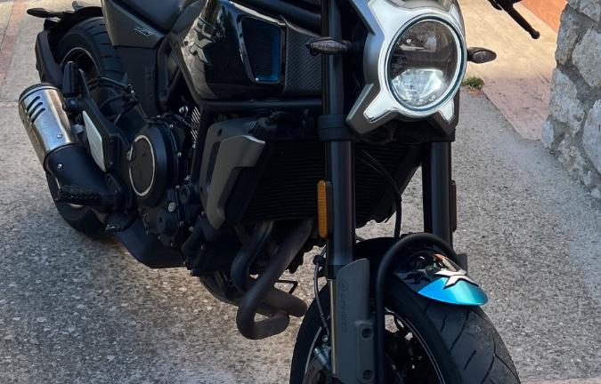 Cfmoto 700cl-x - 2022