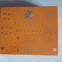 Cofanetto Bvlgari 