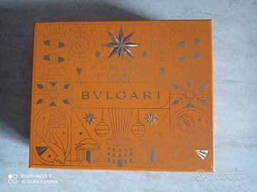 Cofanetto Bvlgari 
