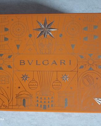 Cofanetto Bvlgari 