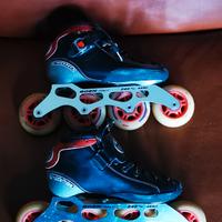 pattini da corsa competizione boen 34