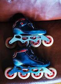 pattini da corsa competizione boen 34