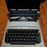 macchina da scrivere