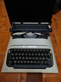 macchina da scrivere