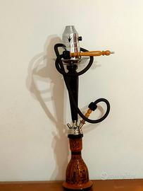 Stupendo narghile originale aladin