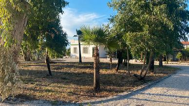 Villino a 100 metri dal mare