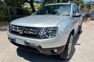 DACIA DUSTER 1.5 DCi 110 CV 4X2 Explorer - 2016