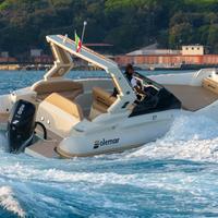 Gommone Nuovo-Solemar SX27