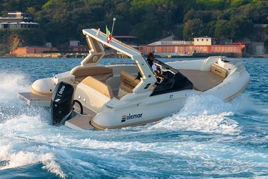 Gommone Nuovo-Solemar SX27