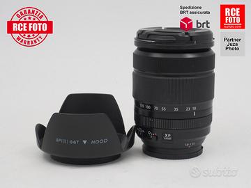 Fuji XF 18-135 F3.5-5.6 R LM OIS WR (Fujifilm)